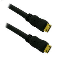 High Speed HDMI Mini Cable - MM, 6ft, (6543)-Connects your digital camcorders and cameras with your HDTVs