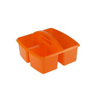 Romanoff Products 9 1/4" Small Utility Caddy, Orange-Orange