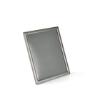 Azar Displays Opti Snap, 10" x 8", 10 Pack (300207-SLV)-Opti Snap