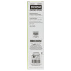 Dixon - EnviroStik - Tendre - #2 HB - Naturel - Paquet de 12-#2 HB tendre