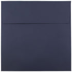 JAM Paper 6 x 6 Square Envelopes, Navy Blue, 1000 Pack (06394884B)-Navy blue