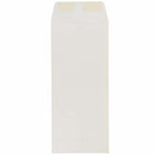 JAM Paper #10 Policy Business Envelopes - 4.125" x 9.5" - White - 50 Pack-Quantity: 50 envelopes per pack