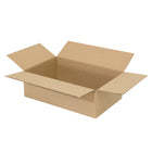 Corrugated Shipping Box - 39.25" L x 22.50" W x 20.75" H - 32ECT - Sold Individually-Brown/Kraft, 32ECT