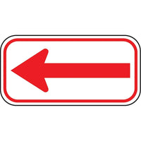 Parking Signs-Legend - Arrow