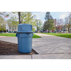Rubbermaid Dome Top for Brute Container-For use with Brute Container, sold separately (Item #432463)