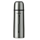 Zojirushi SV-GWE Insulated Bottle - 16 oz. - Stainless Silver-16oz insulated Stainless Steel Bottle
