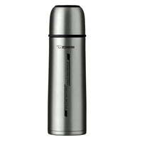 Zojirushi SV-GWE Insulated Bottle - 16 oz. - Stainless Silver-16oz insulated Stainless Steel Bottle