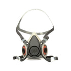 3M Half Facepiece Reusable Respirator - Small-This series combines comfort and convenience