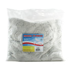Sandtastik Model 'N Mold Sculpting Sand, 10 lb Bag, White-Sand compacts without adding water