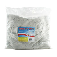 Sandtastik Model 'N Mold Sculpting Sand, 10 lb Bag, White-Sand compacts without adding water