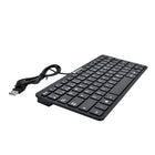 Intekview Mini Key Pad French-Keyboard 11 1/4" x 4 3/4" x 3/4"