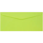 JAM Paper #9 Envelopes - 3 7/8 x 8 7/8 - Ultra Lime Brite Hue - 1000 Pack (1532898B)-Colour: Ultra Lime