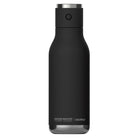 Asobu Double Walled Wireless Speaker Bottle - Black-vacumm insulated water bottle