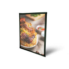 Futech 2-View Menu Holder GRN 8-1/2"W x 11"H, Green, 10 Pack-Trim Colour: Green