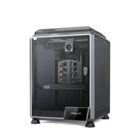 Creality K1C 3D Printer-Carbon Fiber Filled Filaments Brought into Play - K1C can make use of CF filaments, which are widely used in industrial printing for their mechanical strength and resistance to wear, deformation, and aging