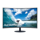 Samsung 32" VA Curved Monitor with Optimal Curvature - LC32T550FDNXZA-32" VA Curved Monitor with optimal curvature