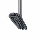 Umbra Flex Sure-Lock Toilet Brush & Holder - Wall Mount or Freestanding - White-7