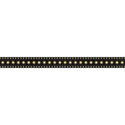 Teacher Created Resources Marquee Straight Border Trim, Black, 72 Pack-Classroom Decoration