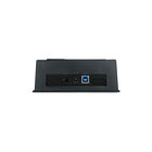 StarTech USB 3.0 SATA III Hard Drive Docking Station SSD / HDD with UASP-Hassle-free access to drive data, with hot-swappable top slot-loading dock design that supports both 2.5in and 3.5in HDD/SSDs