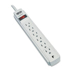 Tripp Lite Protect It! 6-Outlets Surge Suppressor-6 x nema 5-15r