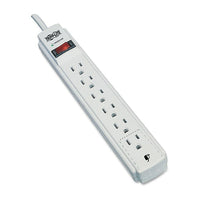 Tripp Lite Protect It! 6-Outlets Surge Suppressor-6 x nema 5-15r
