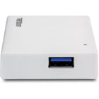 TRENDnet 4-Port USB 3.0 Hub-Convenient 1 m (3 ft.) USB 3.0 cable