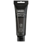 Liquitex Basics Acrylic Paint 1046276, Mars Black, 118 mL Tube-Formulated with fine art pigments artist can depend on.