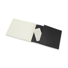 Moleskine Art Collection Sketch Album - XXL - Plain - Black - Hard Cover-Smooth and inviting base ideal for multiple drawing tools: pencils, charcoal, pens, fountain pens and markers