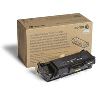 Genuine Xerox Extra High-Capacity Toner Cartridge for Phaser 3330/WorkCentre 3335/3345 (106R03624)-For the Phaser 3330 and WorkCentres 3335/3345