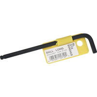 Bondhus, Cle Hex En L,Balldriver3/16po, 4.5poLo, paquet de 12-Longueur 4-1/2po