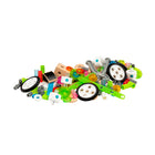 BRIO Builder Light Set-Warning: Not suitable for children under 3 years due to small parts. Choking hazard