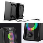 Havit SK202 Electronic Sports Speaker For Gamers - Black-USB powerd