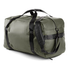 Bugatti x Edition22 - Convertible Duffle - Khaki-Khaki / Vegan leather
