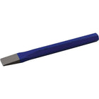 Gray Tools Long Flat Chisel, 1" Cut X 7/8" Body X 18" Long-Body (inches): 7/8"