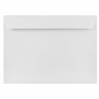 JAM Paper Booklet Strathmore Envelopes - 9" x 12" - Bright White Wove - 100 Pack -Colour: Bright White Wove