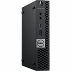 Dell Refurbished OptiPlex 5060 Micro Desktop - Intel core i5-8400T - 256GB SSD - 8GB RAM - Windows 10 Pro-Intel core i5-8400T 1.7GHz Processor