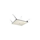 Peerless-AV CMJ450 Plasma Panel Steel Suspended Ceiling Kit For Projectors, White-Mounting type: Ceiling mount
