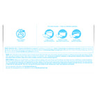 Bounce Free & Gentle Fabric Softener Softener Dryer Sheets, 200 Pack-Dermatologist tested, mild on skin