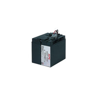 APC Replacement Battery Cartridge, RBC7-All required connectors