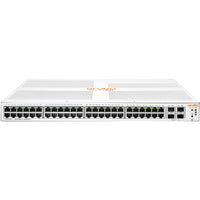 HP JL685A#AC3 Aruba Instant On 1930 48G 4SFP/SFP+ Switch NO LOCL-Instant On 1930 48G 4SFP/SFP+ Switch; No Localized Power Cord Selected
