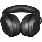 Jabra Evolve2 85, Link 380a, Stereo UC Headset with Stand - Black-Wireless Range: 98.4' / 30 m, Bluetooth 5.0