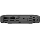 HP Refurbished ProDesk 600 G4 Mini Desktop - Intel core i5-8400T - 256GB SSD - 16GB RAM - Windows 10 Pro-Windows 10 Pro Operating system