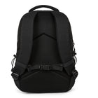 Bugatti Outland Collection - Backpack - Polyester Ripstop - Black-2 slit pockets and one zippered pocket inside the central compartment, to facilitate storage of your wires, chargers and other day-to-day essentials