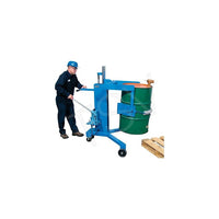 Morse Tilt & Pour Drum Palletisers, Drum Capacity: 55 Us Gal. (45 Imperial Gal.), Weight: 504 Lbs. (82A)-Drum Capacity: 55 US gal. (45 Imperial Gal.)