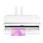 Fellowes Venus 125 Laminator-Features Clean Alert System for jam-free, high-quality results and extends laminator life when cleaned upon prompt