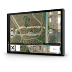 Garmin RV 795 7" GPS RV Navigator with Traffic Alerts - Black-When paired with the Garmin Drive app, live traffic helps you avoid delays and find detours
