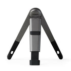 Twelve South Compass Pro for iPad - Space Grey-Compass is a compact, folding stand that holds iPads or Tablets in both landscape and portrait modes.