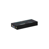 Black Box KV04U-REM CX Series KVM Switch Remote Unit - VGA, USB Console-KVM Switch Remote Unit