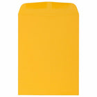 JAM Paper - Enveloppes Premium pour Catalogue Ouvert - 9" x 12" - Jaune Tournesol - Paquet de 25-Quantité : 25 enveloppes par paquet