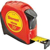KTX Series Measuring Tapes, TLV534, Graduation Style Number - S1-Length - 30'